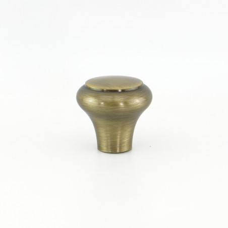 Heritage Stepped Cabinet Knob