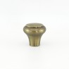 Heritage Stepped Cabinet Knob