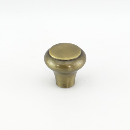 Heritage Stepped Cabinet Knob