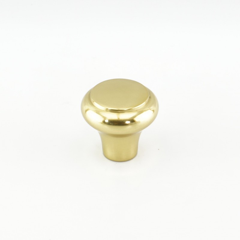 Heritage Stepped Cabinet Knob