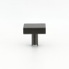 Square Cabinet Knob