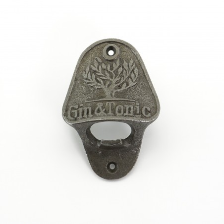 'Gin and Tonic' Bottle Opener