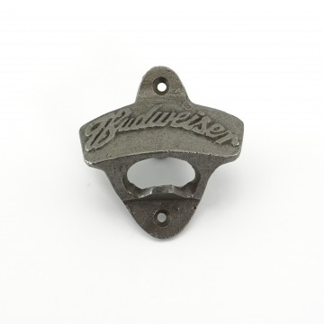 'Budweiser' Bottle Opener