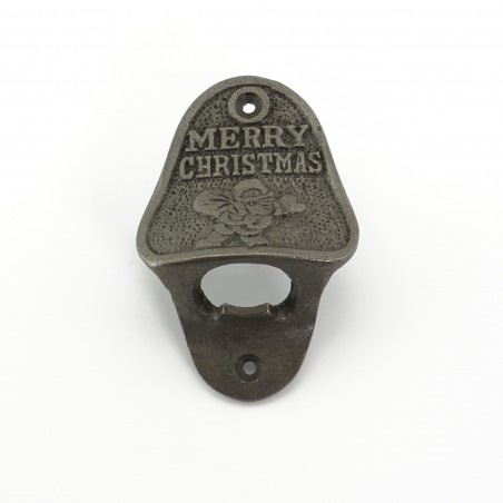 'Happy Christmas' Bottle Opener 'Happy Christmas' Bottle Opener