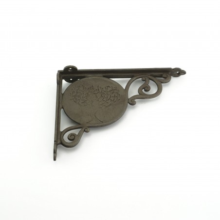 'Gin and Tonic' Shelf Bracket