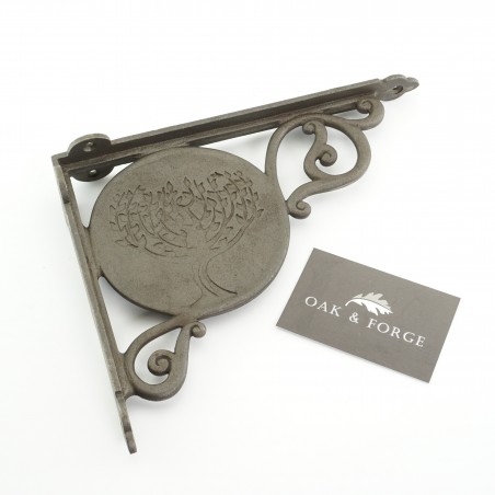 'Gin and Tonic' Shelf Bracket