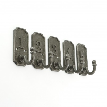 'Calveslake' Coat Pegs 1-5