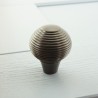 Arts and Crafts Reeded Cabinet Pull Arts and Crafts Reeded Cabinet Pull