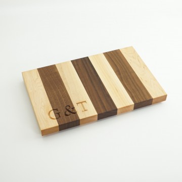 Maple & Walnut Gin & Tonic...