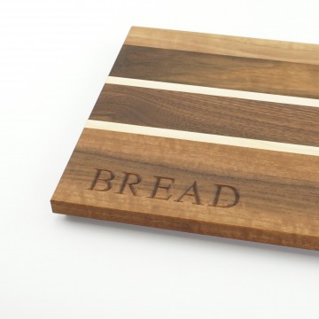 Handmade Walnut and Maple...