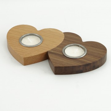 Love Hearts Tea Light Holder