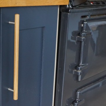 Swincombe Wooden Handle