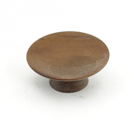 Cherrybrook Wooden Pull Handle, Oak, Walnut Finishes