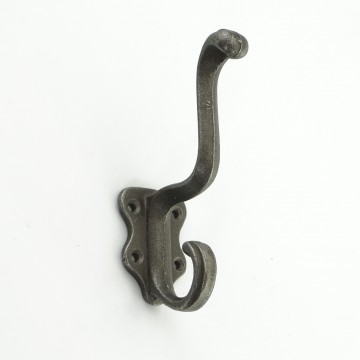 Cast Iron Hooks For Doors & Walls