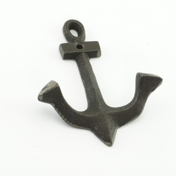 Anchor Coat Hook