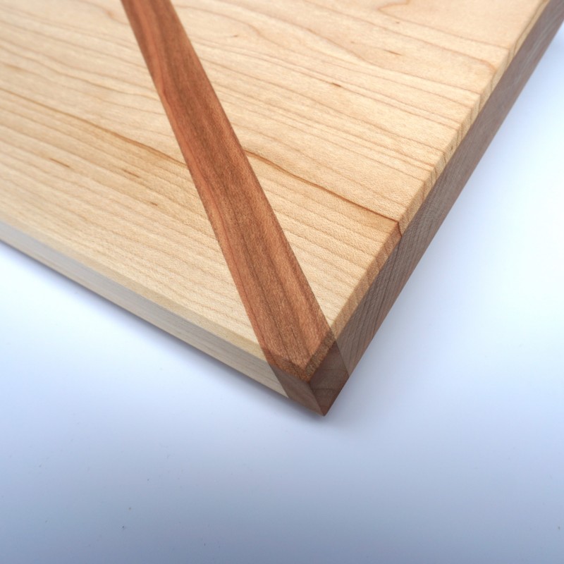 Maple chopping board discount