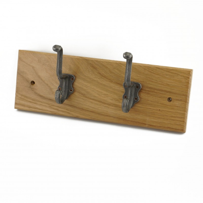 2 Piece Coat Hook