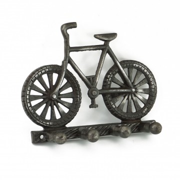 Bicycle Coat Hook