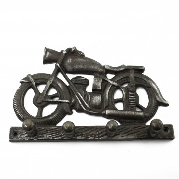 Motorbike Coat Hook
