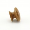 48mm Oak Wooden Cabinet Knob