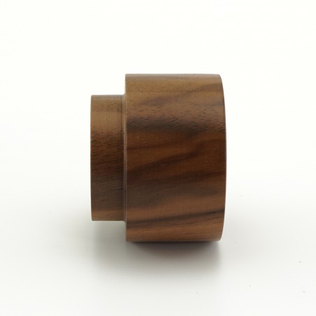 48mm Walnut Wooden Cabinet Knob