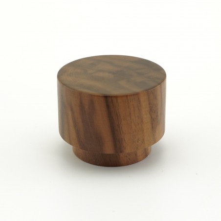 48mm Walnut Wooden Cabinet Knob