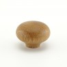 48mm Oak Wooden Cabinet Knob