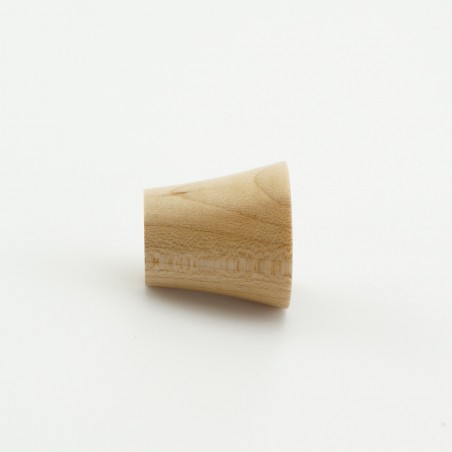 30mm Maple Wooden Cabinet Knob