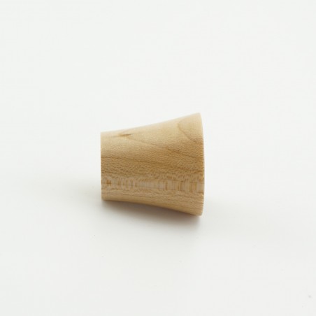 30mm Maple Wooden Cabinet Knob 30mm Maple Wooden Cabinet Knob