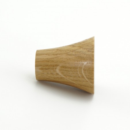 40mm Oak Wooden Cabinet Knob
