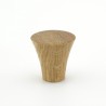 40mm Oak Wooden Cabinet Knob 40mm Oak Wooden Cabinet Knob