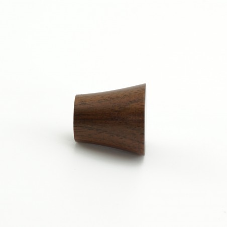 30mm Walnut Wooden Cabinet Knob