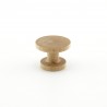 30mm Maple Wooden Cabinet Knob