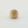 30mm Maple Wooden Cabinet Knob