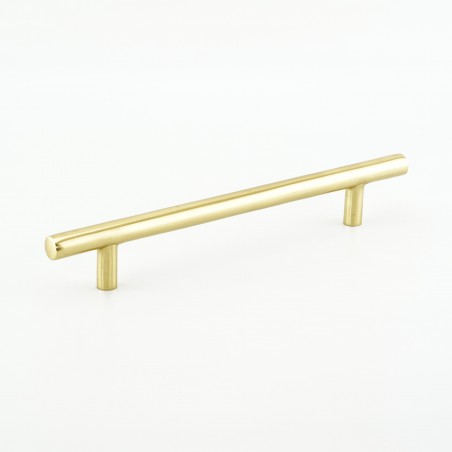 Polished Brass Finish Bar Pull Handle