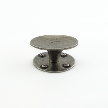 'Chatton' Pewter Cabinet Knob