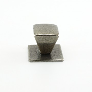 'Taper' Pewter Cabinet Knob