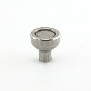 'Taunton' Pewter Cabinet Knob