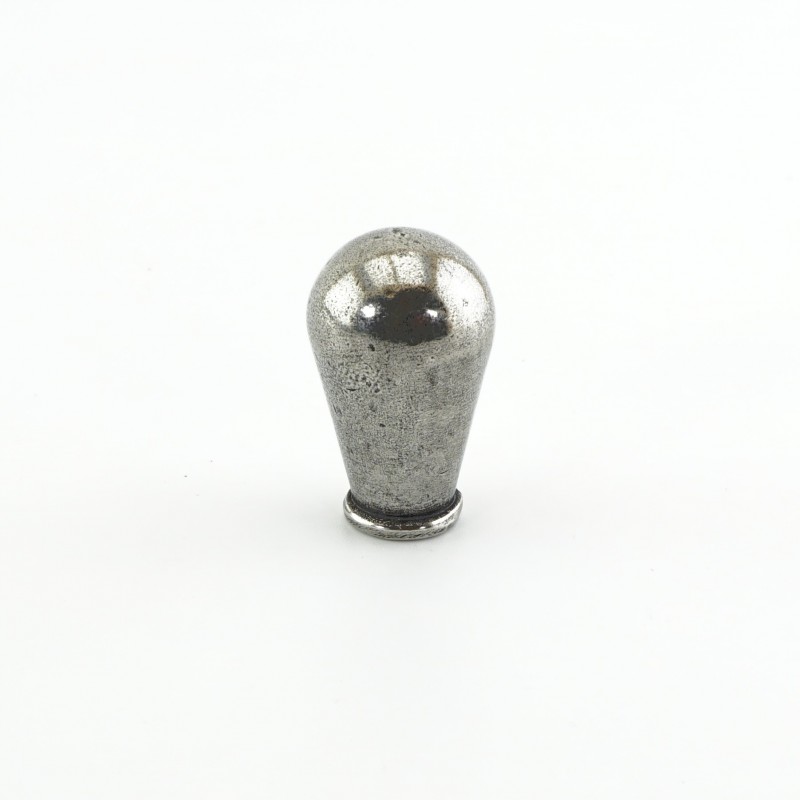 Pewter 'Hendon' Cabinet Knob