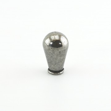 Pewter 'Hendon' Cabinet Knob