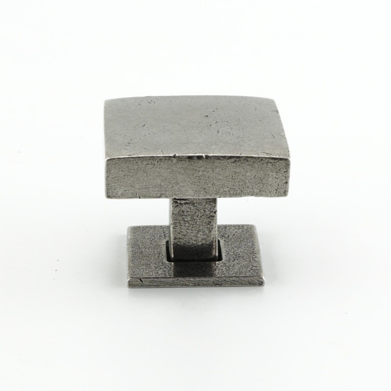 40mm Pewter 'Healey' Cabinet Knob