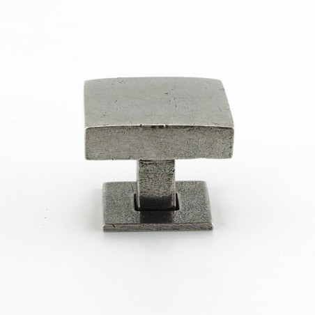 40mm Pewter 'Healey' Cabinet Knob