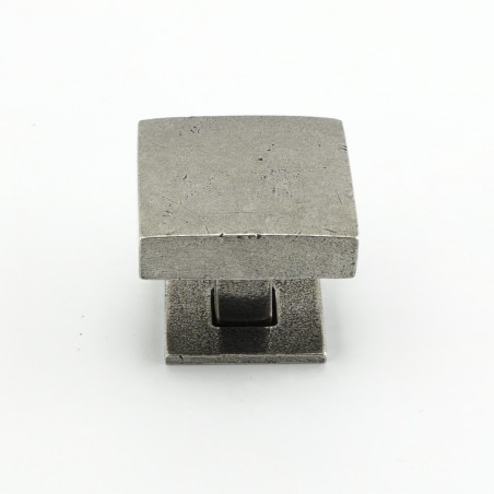 40mm Pewter 'Healey' Cabinet Knob