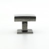 40mm Pewter 'Healey' Cabinet Knob 40mm Pewter 'Healey' Cabinet Knob