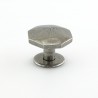Pewter 'Tunstall 2' Cabinet Knob Pewter 'Tunstall 2' Cabinet Knob