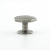 Pewter 'Tunstall 2' Cabinet Knob Pewter 'Tunstall 2' Cabinet Knob