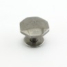 Pewter 'Tunstall 2' Cabinet Knob Pewter 'Tunstall 2' Cabinet Knob