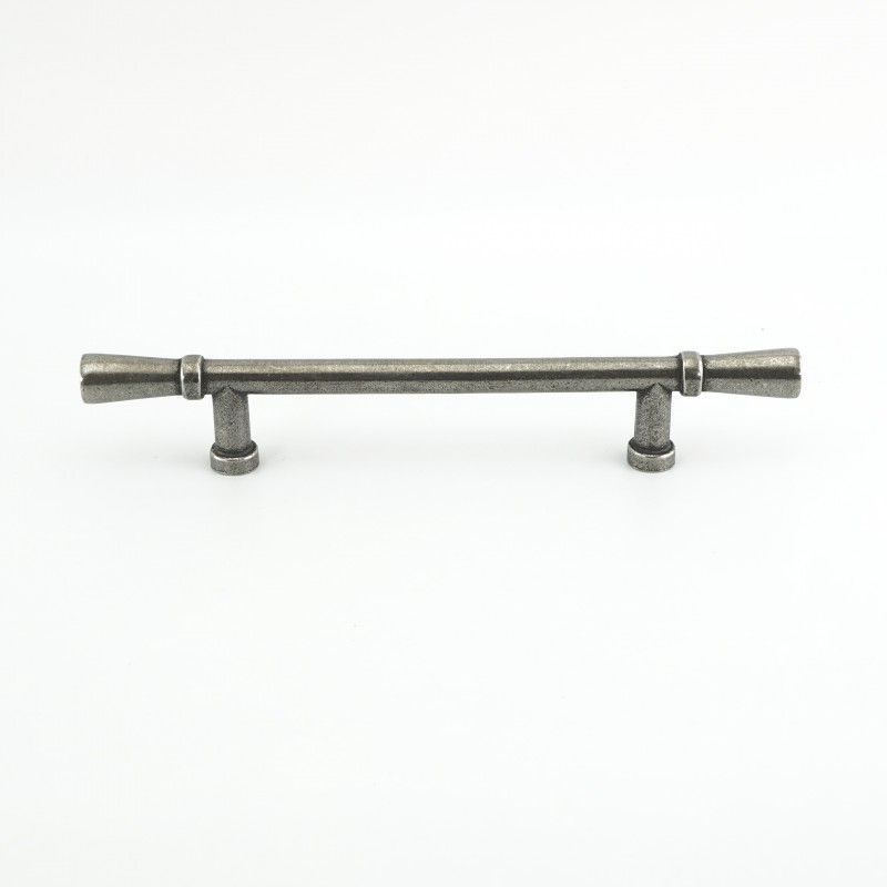 Pewter 'Norton' 215mm Cabinet Pull Handle