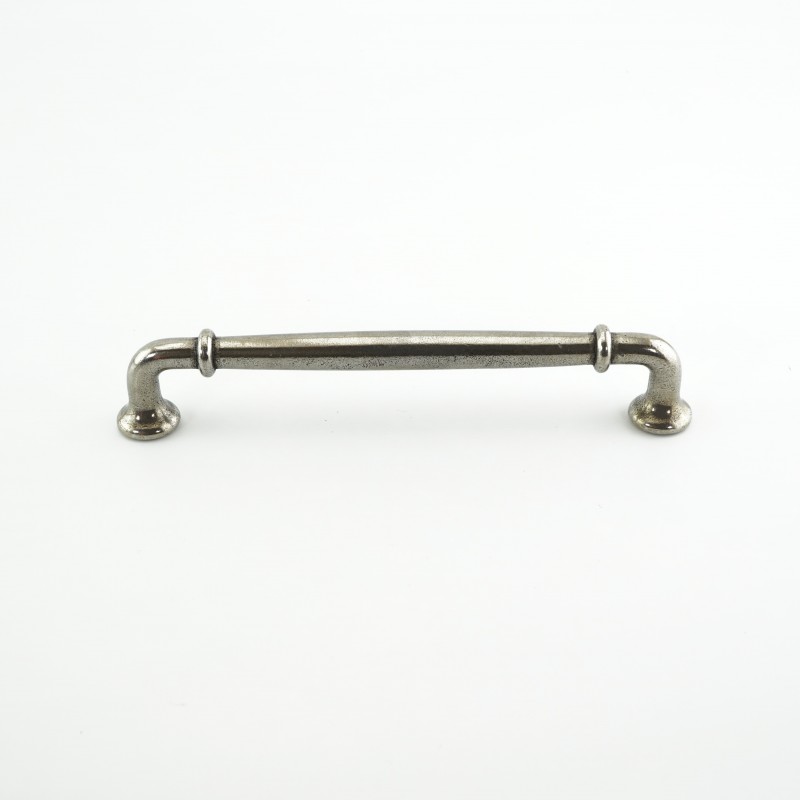 Pewter 'Chester' 180mm Cabinet Pull Handle