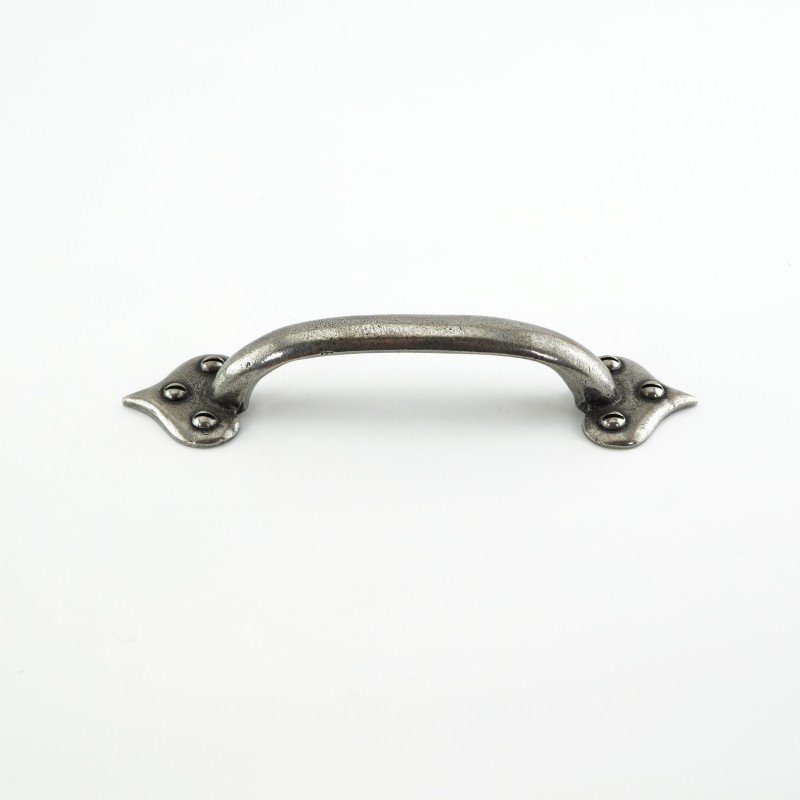Pewter 'Farmhouse' 155mm Cabinet Handle